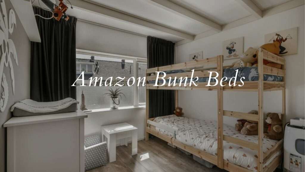 Amazon bunk beds